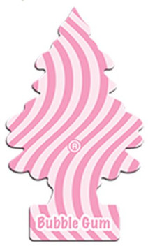 Осв.воздуха  Wunder-Baum Little   &quot;Bubble Gum&quot;  Бабл гам