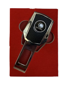 Блокировка ремня безопасности &quot;ACURA&quot;  1шт. (с вставкой)