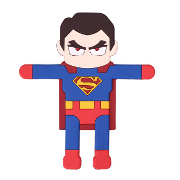 Держатель телефона  Carlife  Супермен