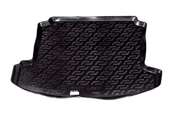 Коврик багажн.  Volkswagen Polo V SD (10-20)