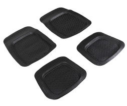 Коврик резиновый универсальные Seintex  "CHAMPION"  5 шт