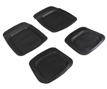 Коврик резиновый универсальные Seintex  &quot;CHAMPION&quot;  5 шт