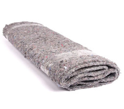 Шумо-теплоизоляция ПОД ЗАВОД 1м x1,5м толщина 10мм