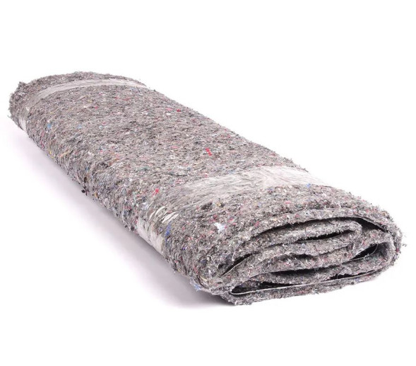 Шумо-теплоизоляция ПОД ЗАВОД 1м x1,5м толщина 10мм