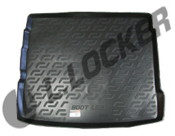 Коврик багажн.  Audi Q3 (11-)