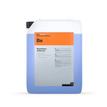 BAUMHARZENTFERNER - Состав служит для быстрого удаления смолы и почек от деревьев, (10 л). 98010