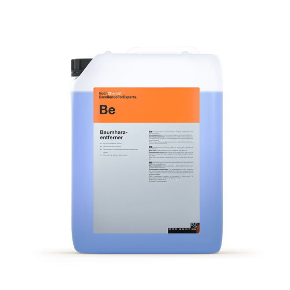 BAUMHARZENTFERNER - Состав служит для быстрого удаления смолы и почек от деревьев, (10 л). 98010