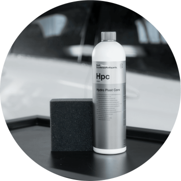 Hydro Plast Care - Водорастворимый концентрат для ухода за пластиковыми поверхностями (1 л.) 476001