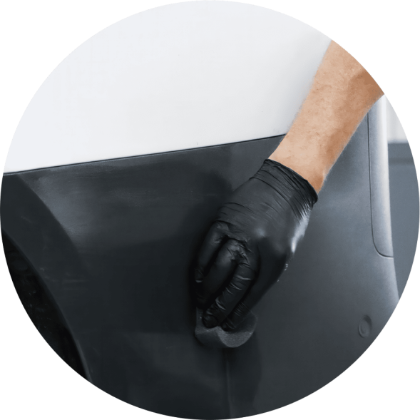 Hydro Plast Care - Водорастворимый концентрат для ухода за пластиковыми поверхностями (1 л.) 476001