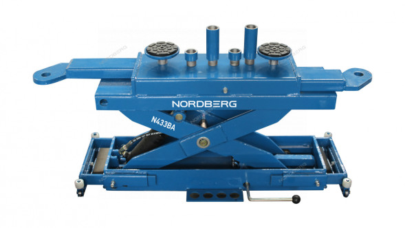 Траверса пневмогидравлическая NORDBERG N433BA для подъемника 4465B (3,2 тонны)