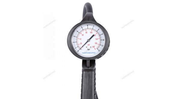 Профессиональный пистолет NORDBERG TI8L для подкачки шин грузовых автомобилей