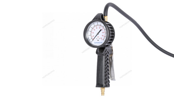 Профессиональный пистолет NORDBERG TI8L для подкачки шин грузовых автомобилей