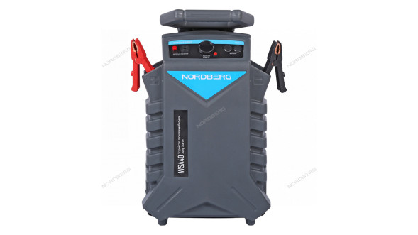 Пусковое мобильное устройство (джамп-стартер) NORDBERG WSA40