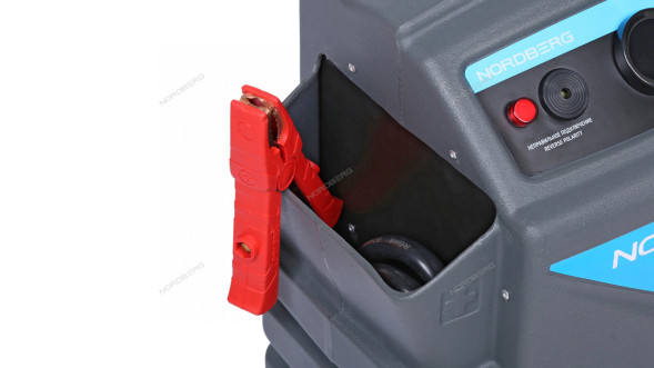 Пусковое мобильное устройство (джамп-стартер) NORDBERG WSA40