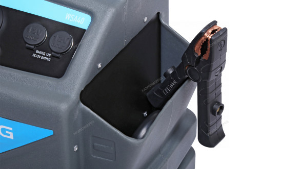 Пусковое мобильное устройство (джамп-стартер) NORDBERG WSA40