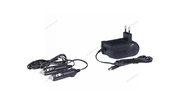 Пусковое мобильное устройство (джамп-стартер) NORDBERG WSA40