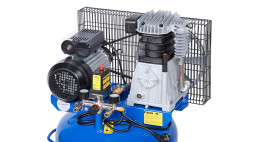 Вертикальный поршневой ременной компрессор NORDBERG NCEV150/480