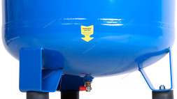 Вертикальный поршневой ременной компрессор NORDBERG NCEV150/480