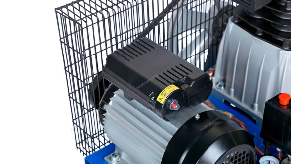 Вертикальный поршневой ременной компрессор NORDBERG NCEV150/480