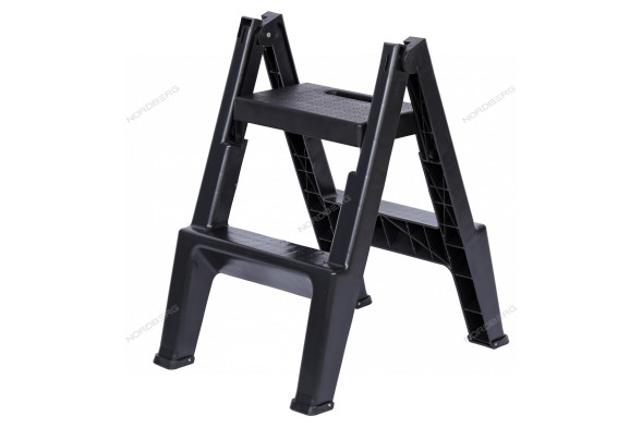 Складной табурет-стремянка NORDBERG TL32 (2 ступени)