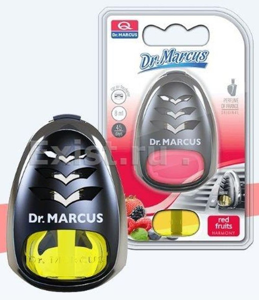 Осв.воздуха DrMarcus на дефлектор  HARMONY  Red Fruits