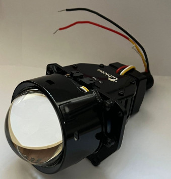 Линзы Rubicon GO-H8 Bi-LED  3&quot; под гайку 55W