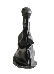 Ручка КПП+пыльн.+рамка пласт. ВАЗ 2113-15  ВИНИЛ В БЛИСТЕРЕ (Чёрный)