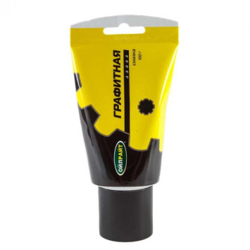 Смазка графитная  &quot;OILRIGHT&quot;  100гр. в тубусе