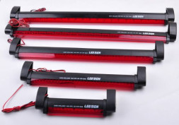 Стоп дополнительный   "Carlife"  Led 48  , длина 380мм