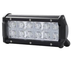 Фара Off Road  ближний свет  12 SMD , 45W 7D