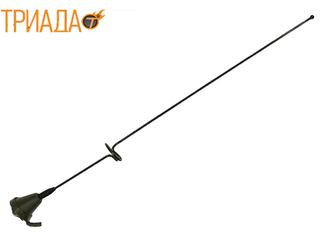 Антенна врезная "Триада-ВА 58-03" пруток прямой 2 витка