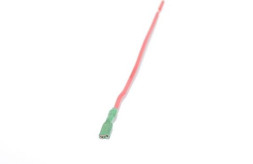 ЭТ Клемма "Мама" 2,8 (1 провод) луженая, изол. полностью  (цена за 100штук)