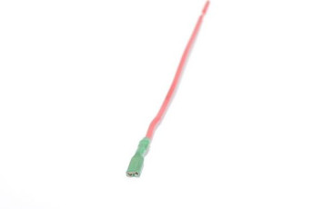 ЭТ Клемма "Мама" 2,8 (1 провод) луженая, изол. полностью (цена за 100штук)