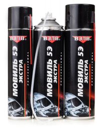 ВЭЛВ  Мовиль Экстра  650мл.  (длинная трубка)