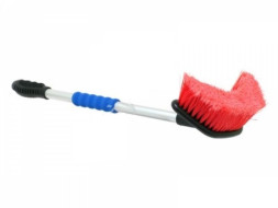 Щетка для мытья машины "М5" 58см С-обр,диам. 21,6/18мм