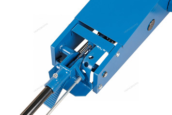 Удлиненный подкатной домкрат NORDBERG N3220N для грузового транспорта