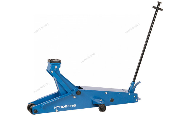 Удлиненный подкатной домкрат NORDBERG N3220N для грузового транспорта