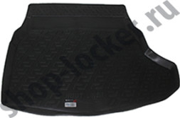 Коврик багажн.  Mercedes C-кл. W205 (14-)