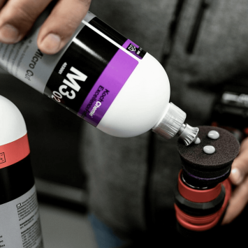 MICRO CUT M3.02 - Антиголограммная финишная абразивная паста (1 л) 403001