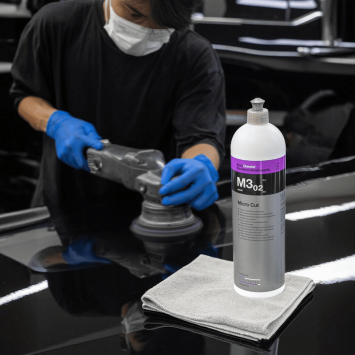 MICRO CUT M3.02 - Антиголограммная финишная абразивная паста (1 л) 403001