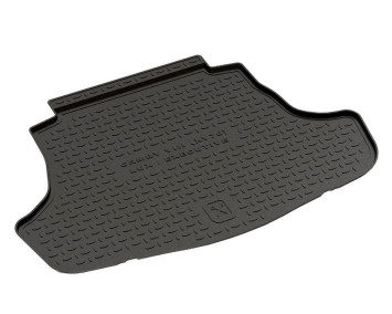 Коврик багажн.  Toyota Camry (17-)  (XV70)   (РЕЗИНА)