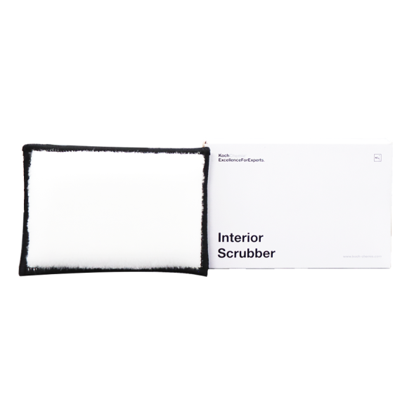 Interior Scrubber - Высококачественная чистящая подушечка 9998217