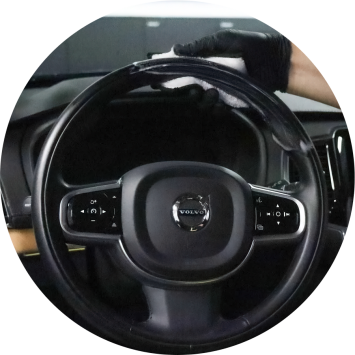 Interior Scrubber - Высококачественная чистящая подушечка 9998217