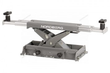 Траверса пневмогидравлическая NORDBERG N443GA