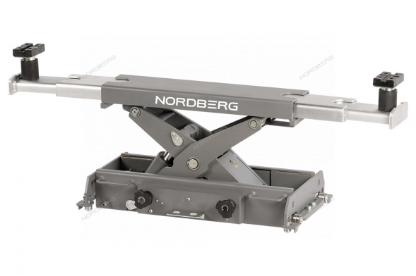 Траверса пневмогидравлическая NORDBERG N443GA