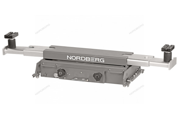 Траверса пневмогидравлическая NORDBERG N443GA