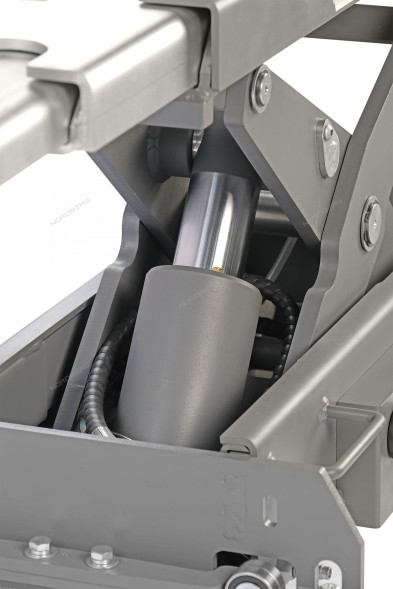 Траверса пневмогидравлическая NORDBERG N443GA