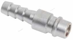 Переходник быстросъемный NORDBERG NPM08 ("папа" - елочка Ø 8 мм)
