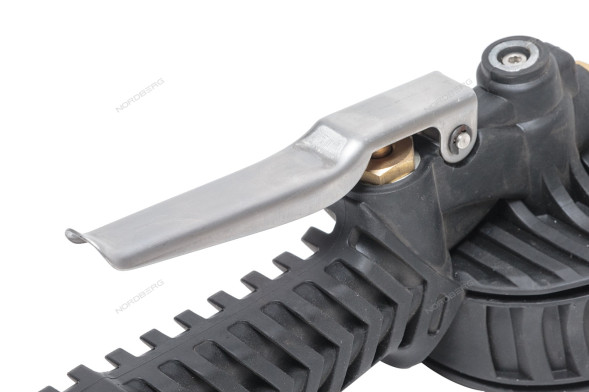 Профессиональный пистолет для подкачки шин NORDBERG TI8D с цифровым манометром