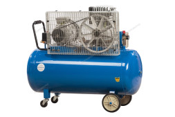 Компрессор поршневой с ременным приводом NORDBERG NCE200/520